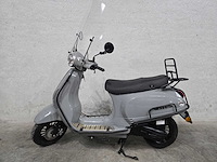 La souris - snorscooter - sourini - 4t 25km uitvoering fhb02k - afbeelding 1 van  7