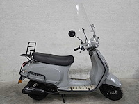 La souris - snorscooter - sourini - 4t 25km uitvoering fhb02k - afbeelding 2 van  7