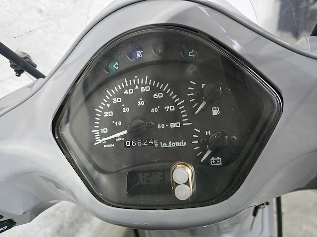 La souris - snorscooter - sourini - 4t 25km uitvoering fhb02k - afbeelding 7 van  7