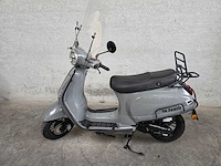 La souris - snorscooter - sourini r - 4t 25km uitvoering fpd03v - afbeelding 1 van  7