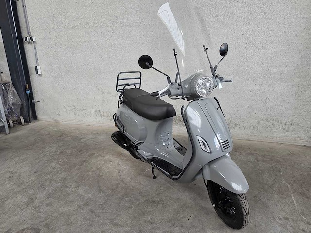 La souris - snorscooter - sourini r - 4t 25km uitvoering fpd03v - afbeelding 4 van  7
