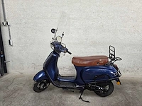La souris - snorscooter - sourini rs - 4t 25km uitvoering ffp76k