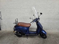 La souris - snorscooter - sourini rs - 4t 25km uitvoering ffp76k - afbeelding 2 van  7