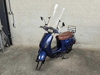 La souris - snorscooter - sourini rs - 4t 25km uitvoering ffp76k - afbeelding 3 van  7