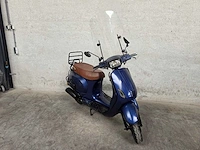 La souris - snorscooter - sourini rs - 4t 25km uitvoering ffp76k - afbeelding 4 van  7