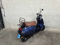 La souris - snorscooter - sourini rs - 4t 25km uitvoering ffp76k - afbeelding 5 van  7