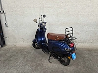 La souris - snorscooter - sourini rs - 4t 25km uitvoering ffp76k - afbeelding 6 van  7