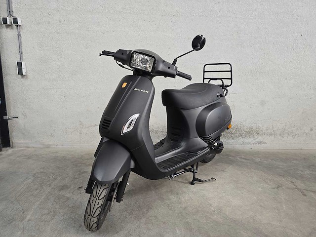 La souris - snorscooter - sourini rs - 4t 25km uitvoering fkv75j - afbeelding 3 van  7