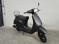 La souris - snorscooter - sourini rs - 4t 25km uitvoering fkv75j - afbeelding 4 van  7