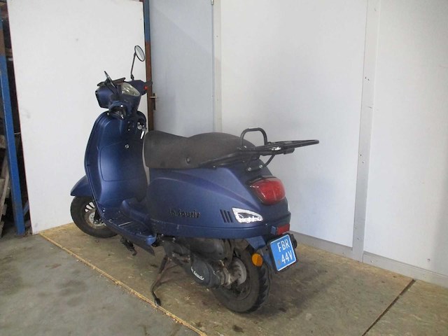 La souris - snorscooter - sourini rs injectie - scooter - afbeelding 2 van  11