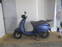 La souris - snorscooter - sourini rs injectie - scooter