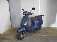 La souris - snorscooter - sourini rs injectie - scooter - afbeelding 4 van  11