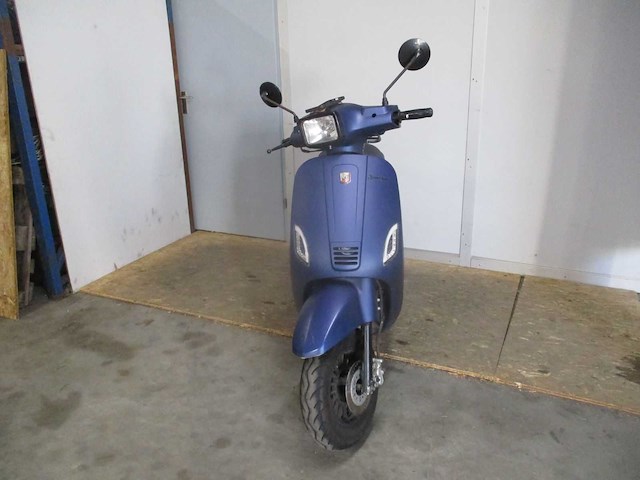La souris - snorscooter - sourini rs injectie - scooter - afbeelding 5 van  11