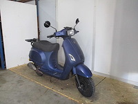 La souris - snorscooter - sourini rs injectie - scooter - afbeelding 7 van  11