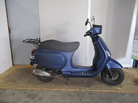 La souris - snorscooter - sourini rs injectie - scooter - afbeelding 8 van  11