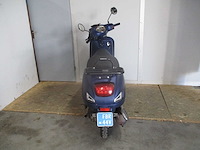 La souris - snorscooter - sourini rs injectie - scooter - afbeelding 10 van  11