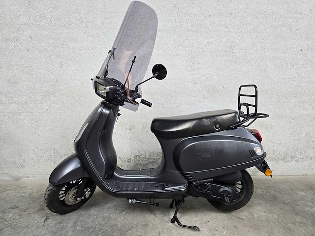 La souris - snorscooter - sourini s - 4t 25km uitvoering ffb89d - afbeelding 1 van  7