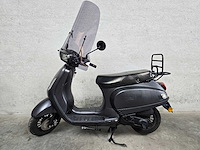 La souris - snorscooter - sourini s - 4t 25km uitvoering ffb89d - afbeelding 1 van  7