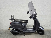 La souris - snorscooter - sourini s - 4t 25km uitvoering ffb89d - afbeelding 2 van  7