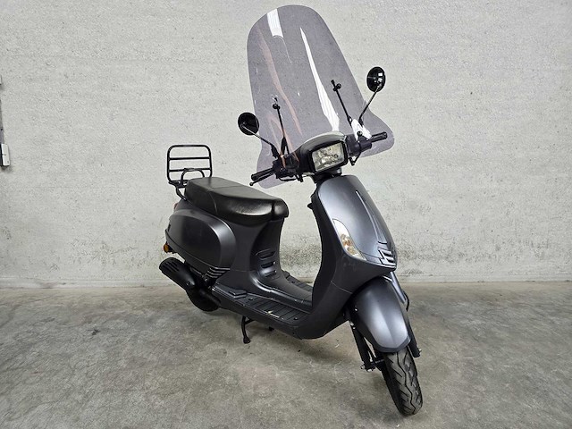La souris - snorscooter - sourini s - 4t 25km uitvoering ffb89d - afbeelding 3 van  7