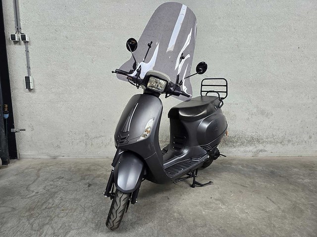 La souris - snorscooter - sourini s - 4t 25km uitvoering ffb89d - afbeelding 4 van  7