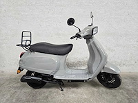 La souris - snorscooter - sourini s - 4t 25km uitvoering fkt48s - afbeelding 2 van  7