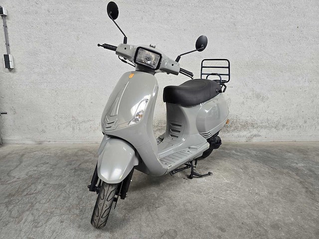 La souris - snorscooter - sourini s - 4t 25km uitvoering fkt48s - afbeelding 3 van  7
