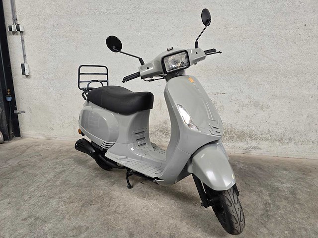 La souris - snorscooter - sourini s - 4t 25km uitvoering fkt48s - afbeelding 4 van  7