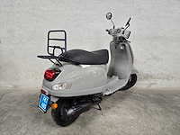 La souris - snorscooter - sourini s - 4t 25km uitvoering fkt48s - afbeelding 5 van  7