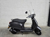 La souris - snorscooter - vespelini s - 4t 25km uitvoering dlz05z - afbeelding 2 van  7