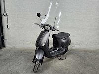 La souris - snorscooter - vespelini s - 4t 25km uitvoering dlz05z - afbeelding 3 van  7