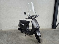 La souris - snorscooter - vespelini s - 4t 25km uitvoering dlz05z - afbeelding 4 van  7