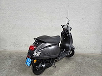 La souris - snorscooter - vespelini s - 4t 25km uitvoering dlz05z - afbeelding 5 van  7
