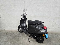 La souris - snorscooter - vespelini s - 4t 25km uitvoering dlz05z - afbeelding 6 van  7