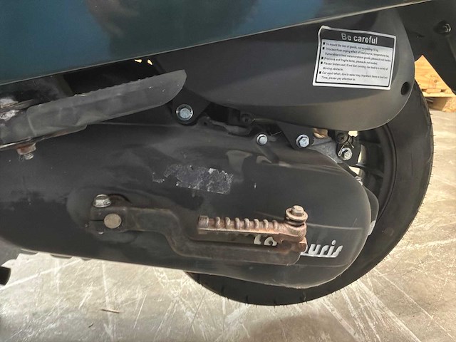 La souris bromscooter sourini r le scooter - afbeelding 7 van  9