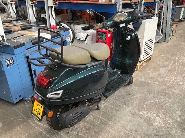 La souris bromscooter sourini r le scooter - afbeelding 4 van  9