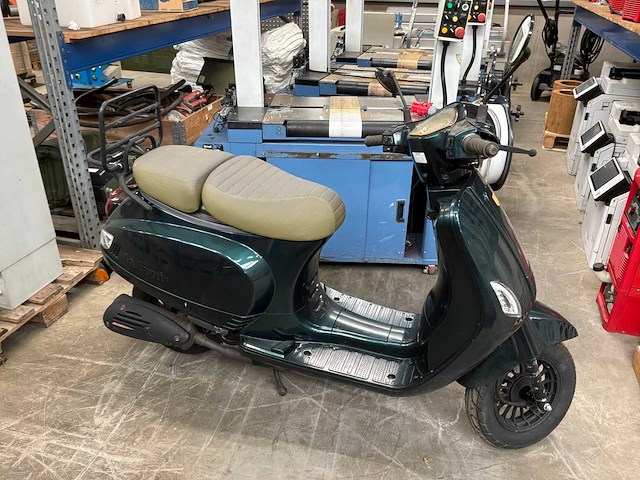 La souris bromscooter sourini r le scooter - afbeelding 5 van  9
