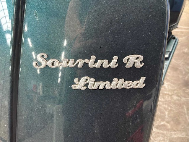 La souris bromscooter sourini r le scooter - afbeelding 6 van  9