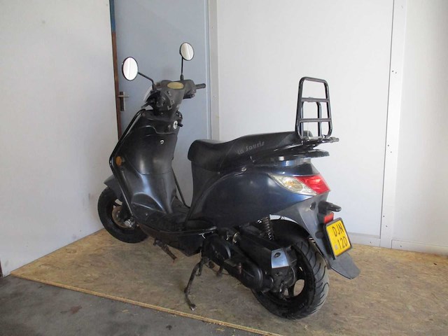 La souris city zip - bromscooter - scooter - afbeelding 1 van  6