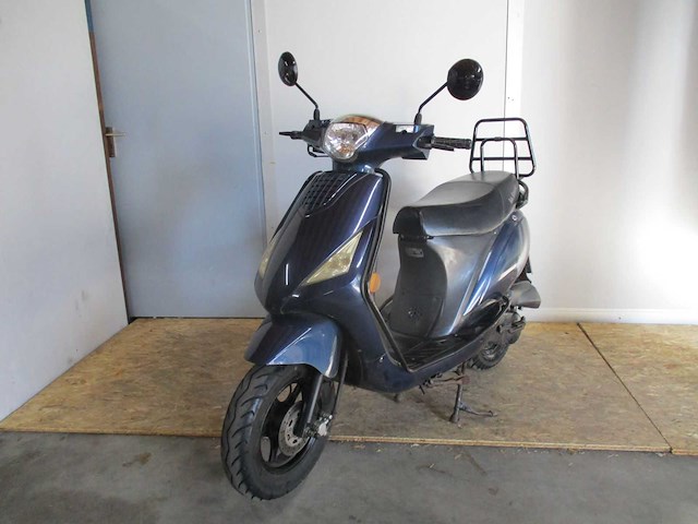 La souris city zip - bromscooter - scooter - afbeelding 2 van  6