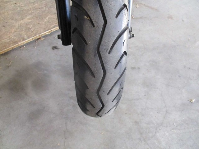 La souris city zip - bromscooter - scooter - afbeelding 4 van  6