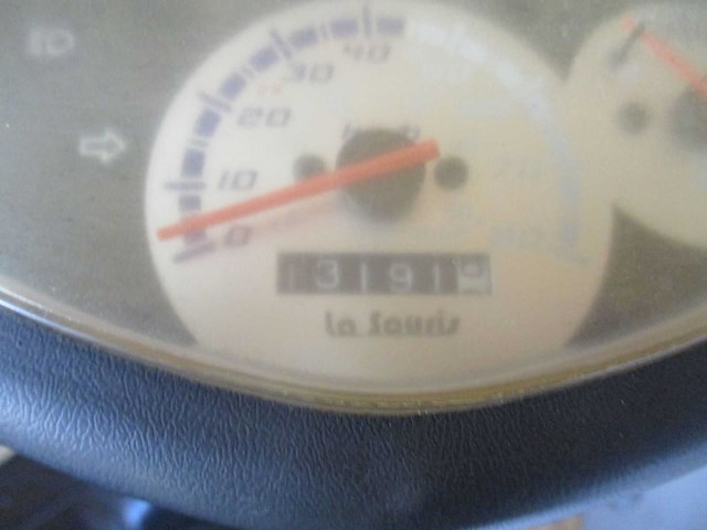 La souris city zip - bromscooter - scooter - afbeelding 1 van  4