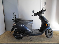 La souris city zip - bromscooter - scooter