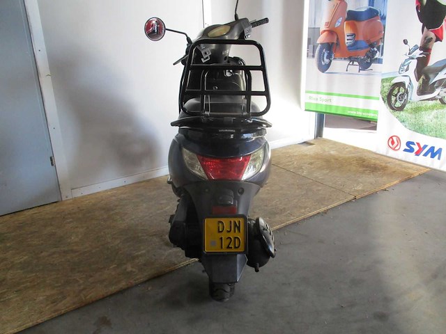 La souris city zip - bromscooter - scooter - afbeelding 3 van  4