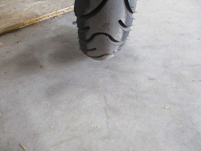 La souris city zip - bromscooter - scooter - afbeelding 4 van  4