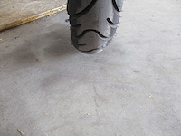 La souris city zip - bromscooter - scooter - afbeelding 4 van  4