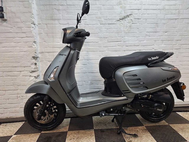 La souris designo 25 km snorscooter 4takt - afbeelding 1 van  7