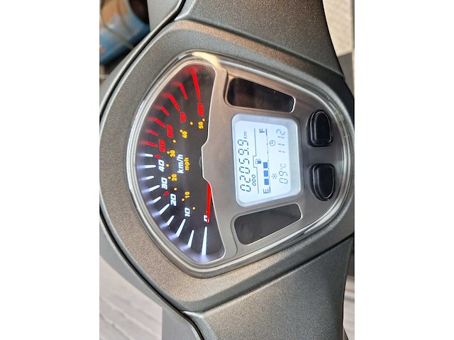 La souris designo 25 km snorscooter 4takt - afbeelding 4 van  7