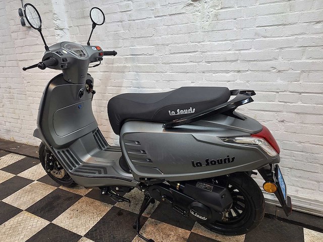 La souris designo 25 km snorscooter 4takt - afbeelding 5 van  7