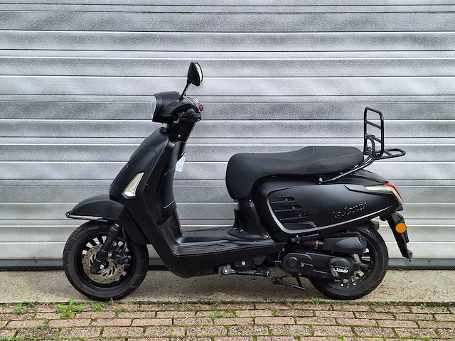 La souris designo 25km snorscooter 4-takt - afbeelding 1 van  7